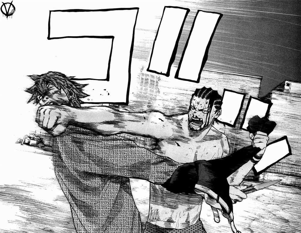 Clover Chapter 47 - 16