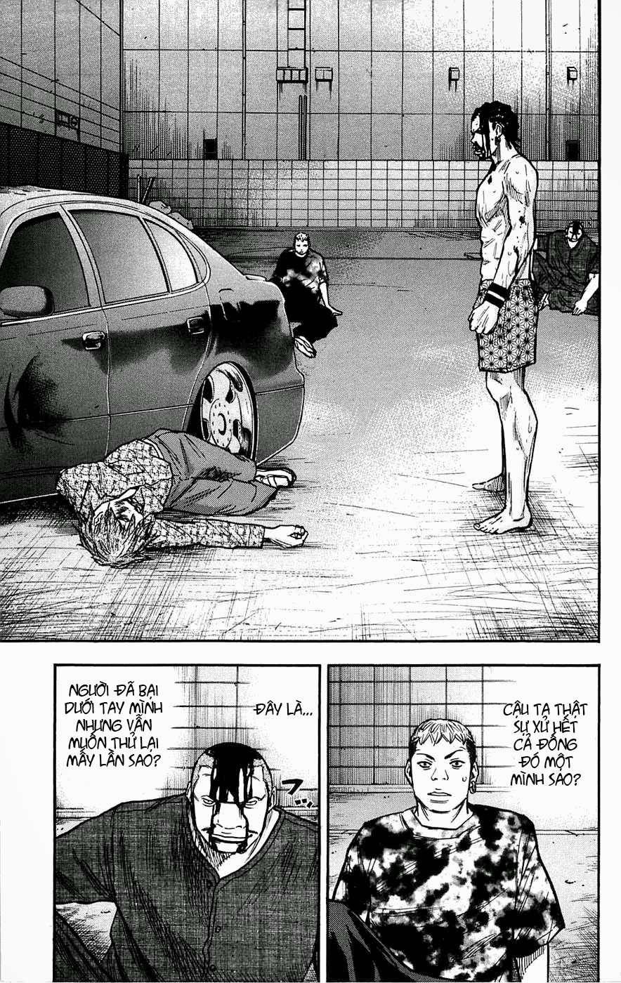 Clover Chapter 47 - 18