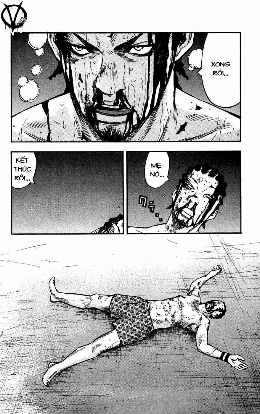 Clover Chapter 47 - 19