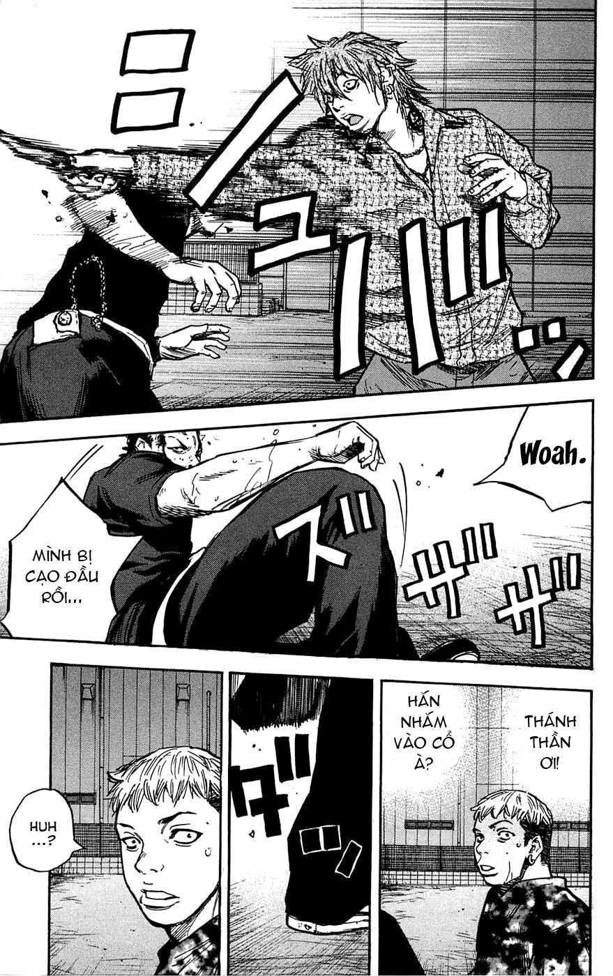 Clover Chapter 47 - 5