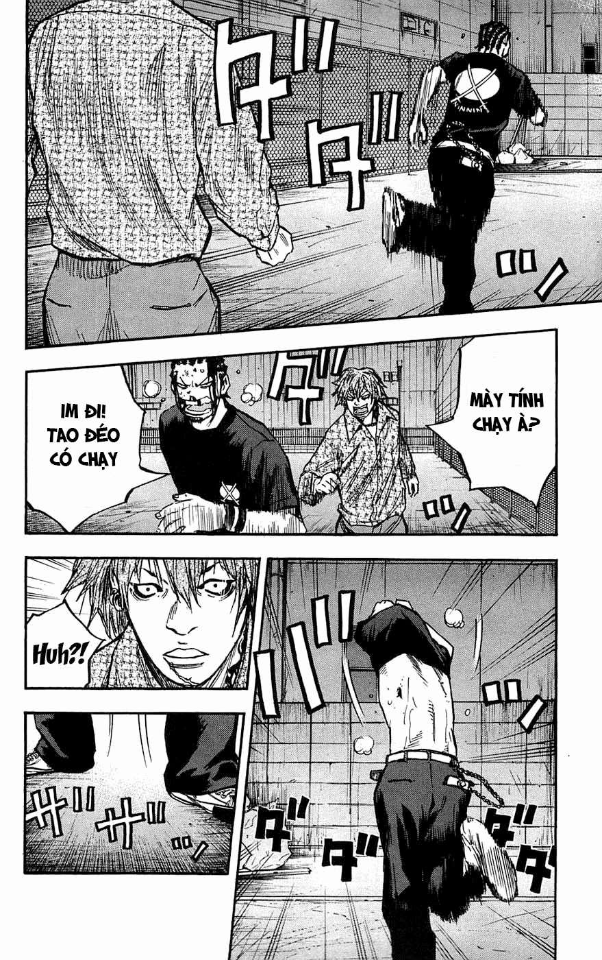 Clover Chapter 47 - 6