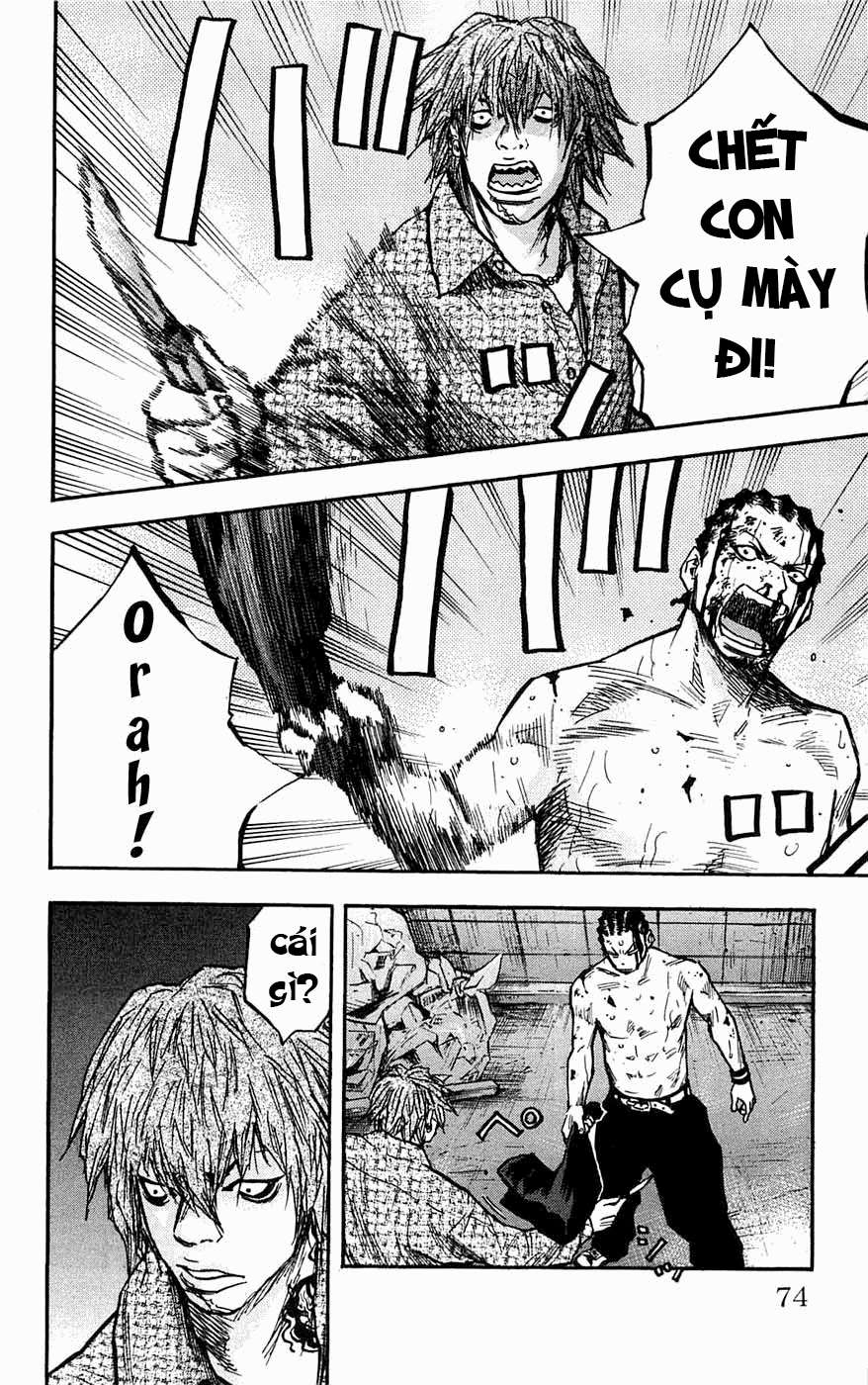 Clover Chapter 47 - 8