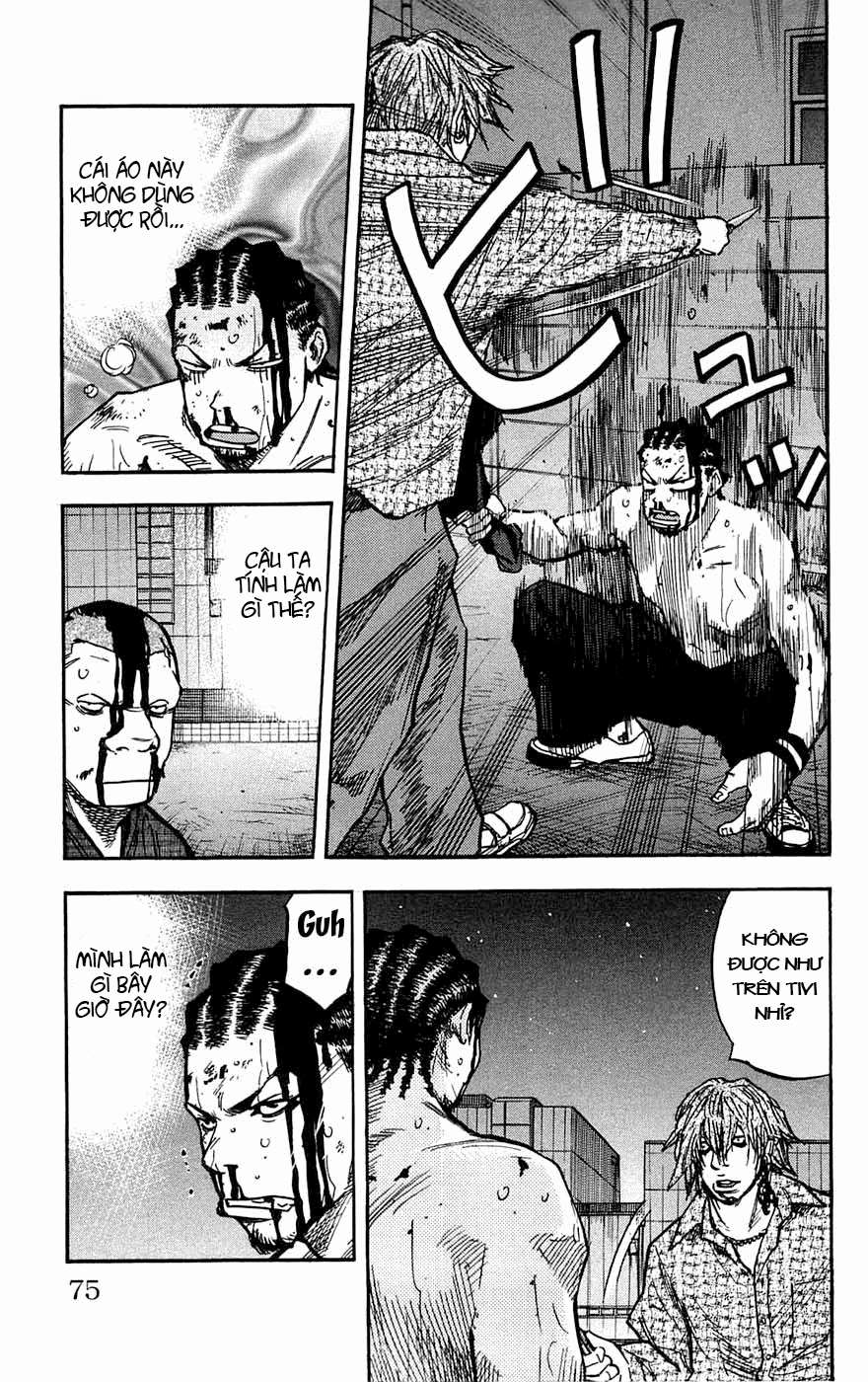 Clover Chapter 47 - 9