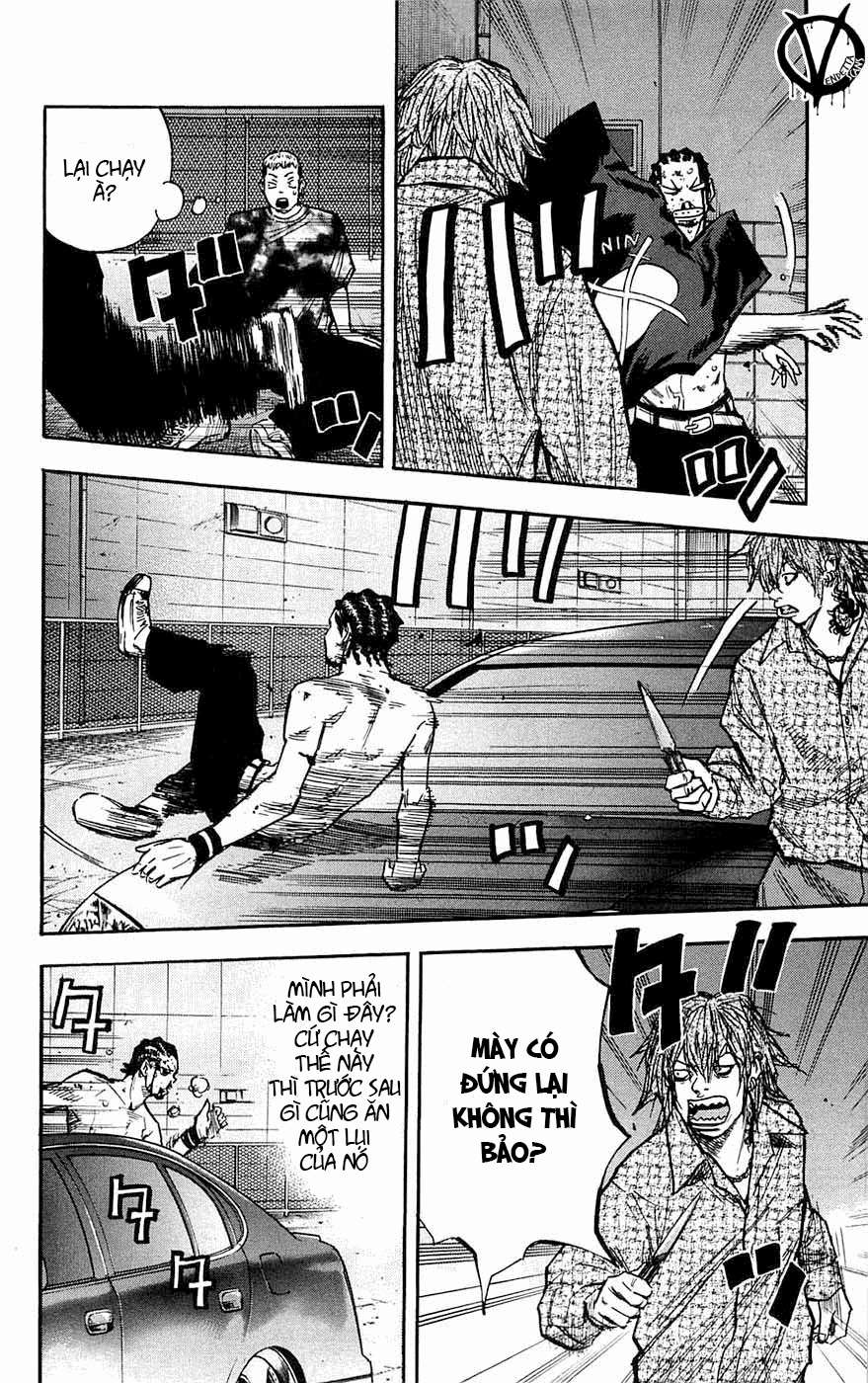 Clover Chapter 47 - 10