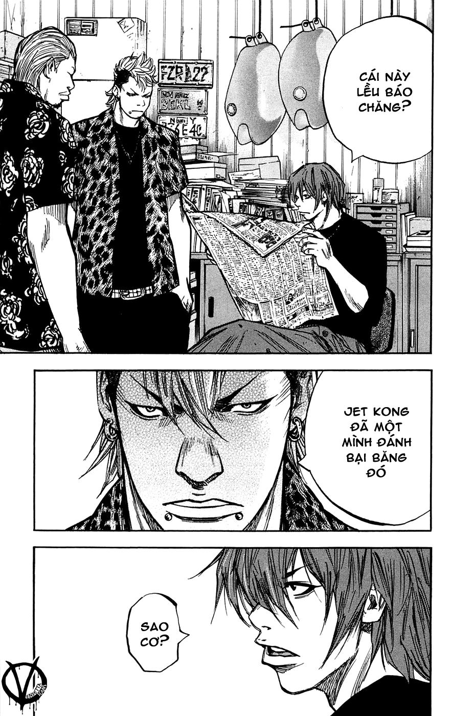 Clover Chapter 48 - 13