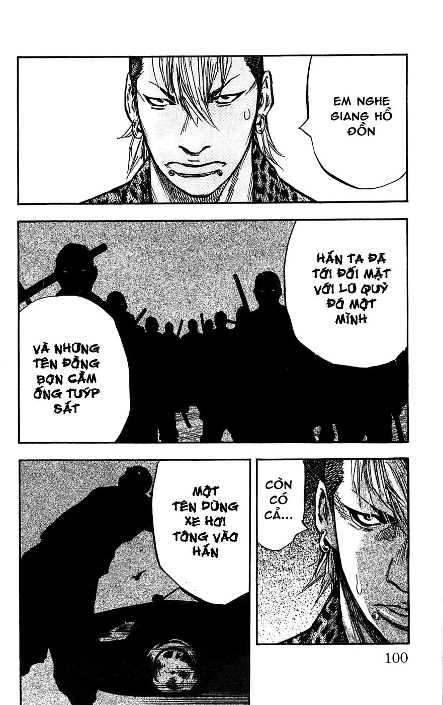 Clover Chapter 48 - 14