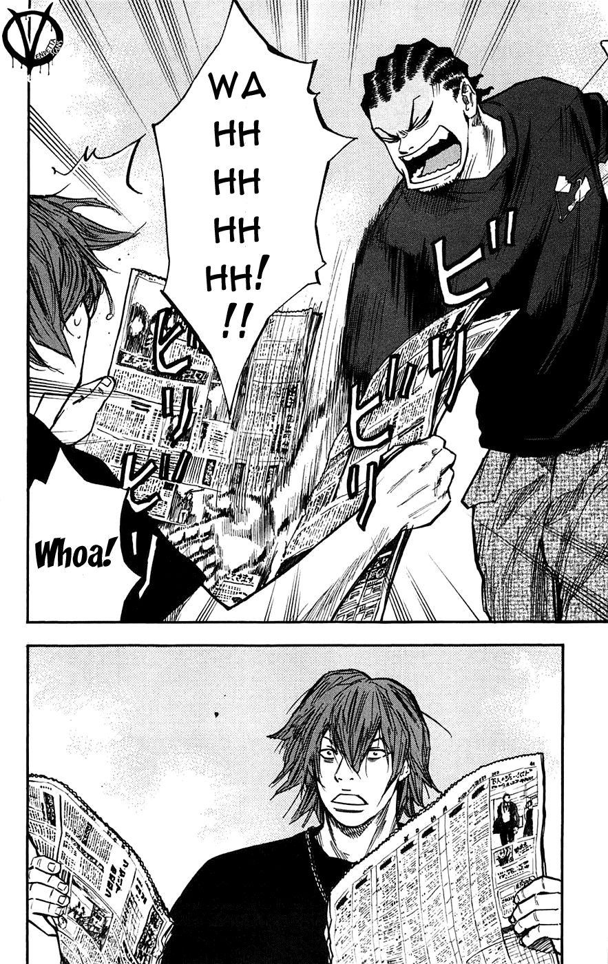 Clover Chapter 48 - 16