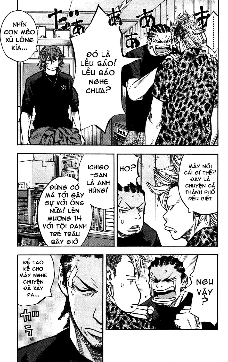 Clover Chapter 48 - 17