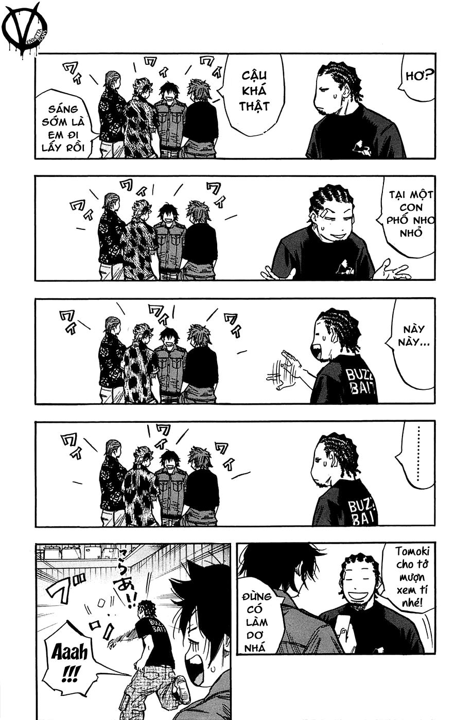 Clover Chapter 48 - 19