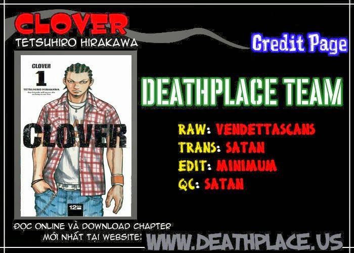 Clover Chapter 48 - 21