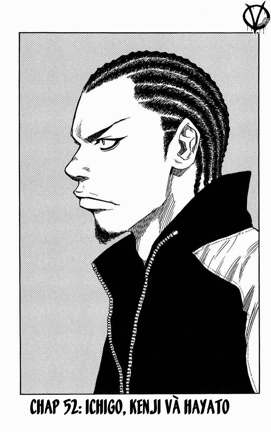 Clover Chapter 52 - 2