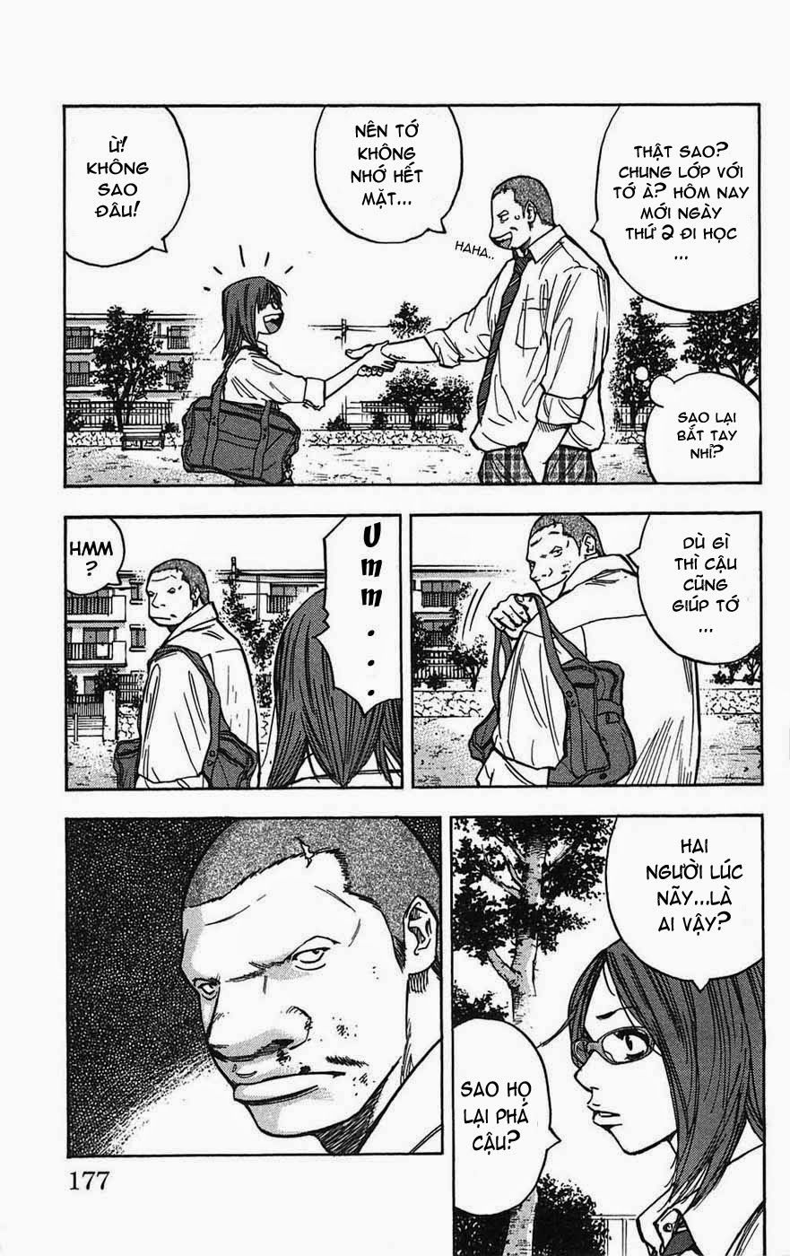 Clover Chapter 52 - 12