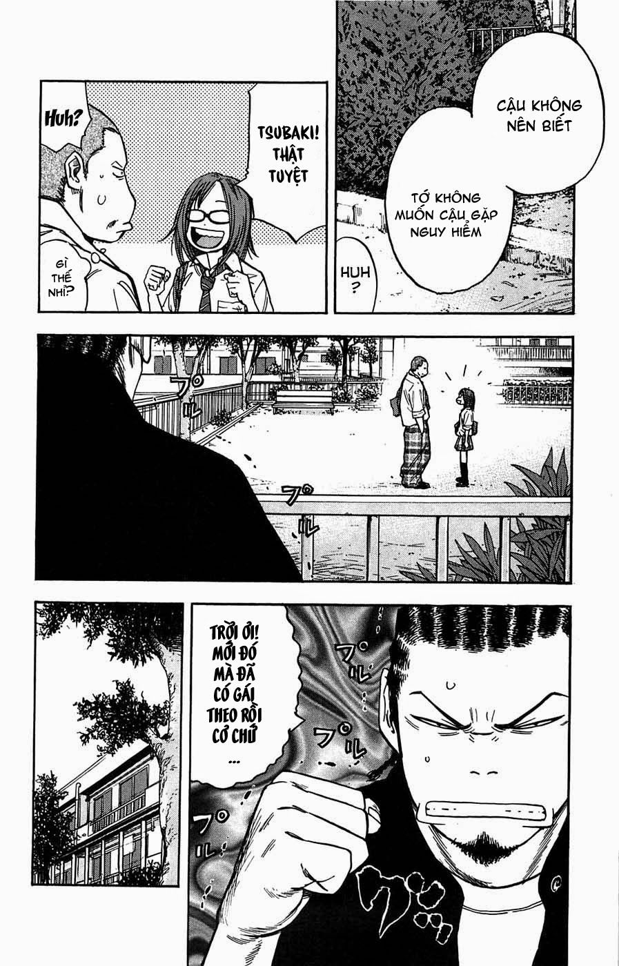 Clover Chapter 52 - 13