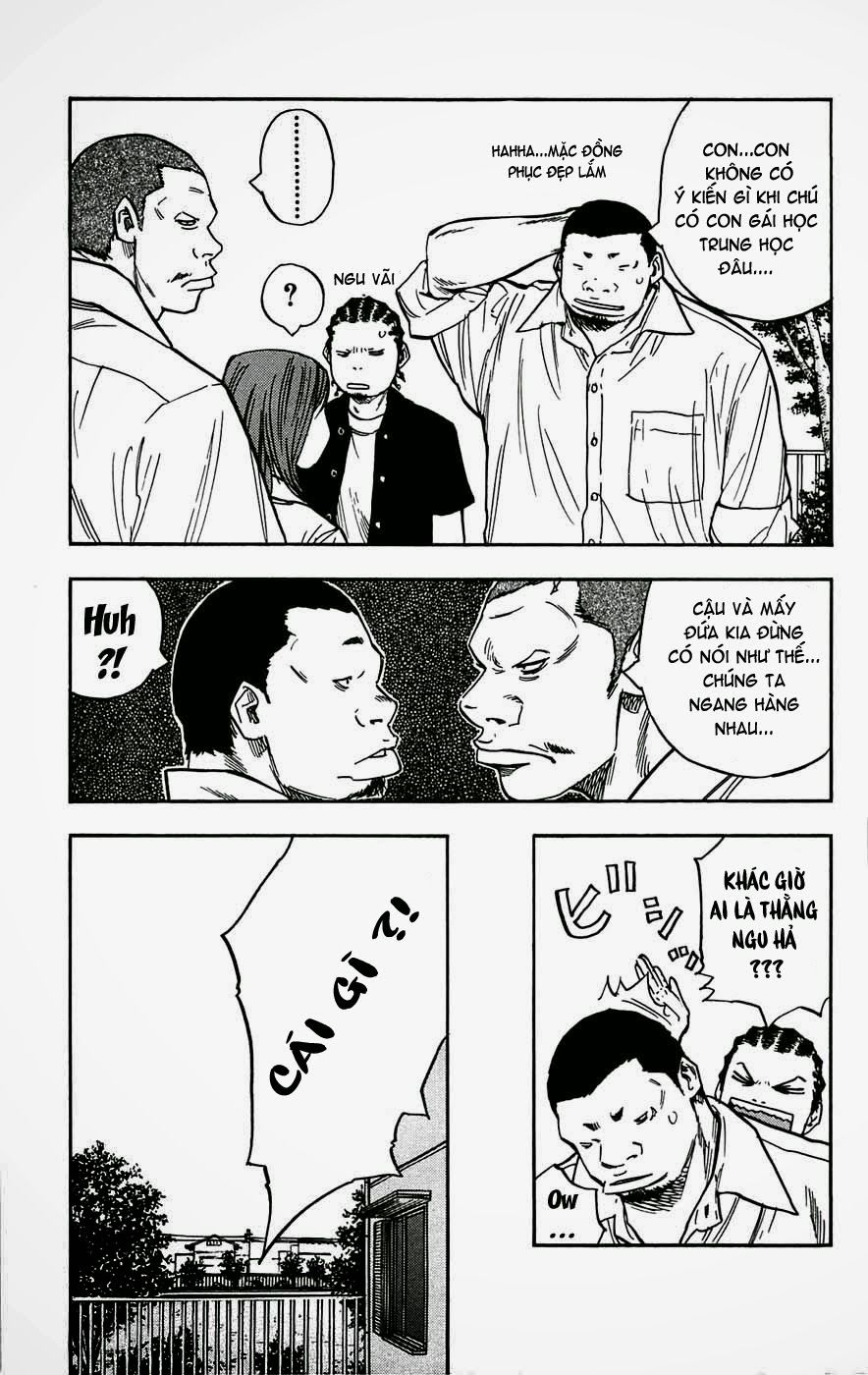 Clover Chapter 52 - 16