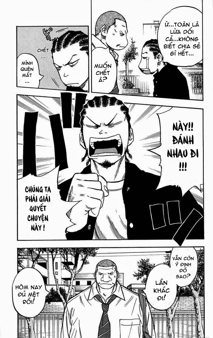 Clover Chapter 52 - 18