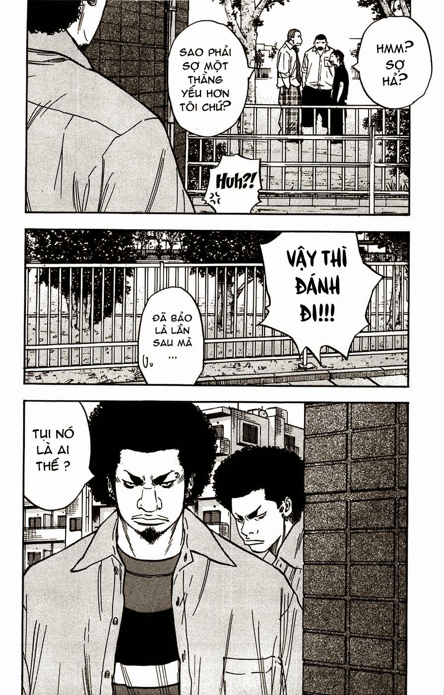 Clover Chapter 52 - 19