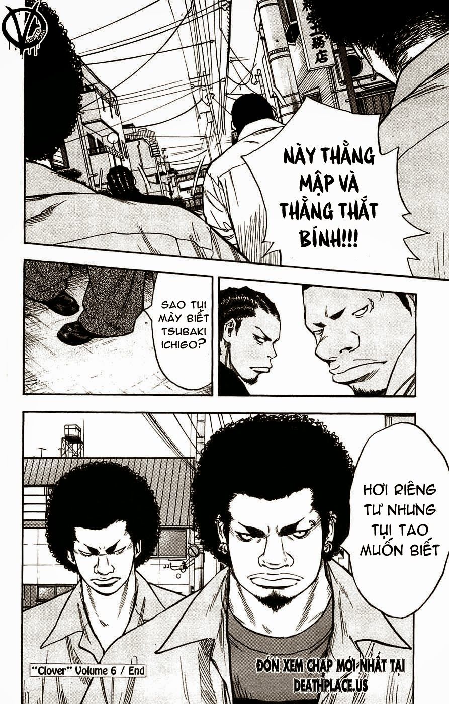 Clover Chapter 52 - 21