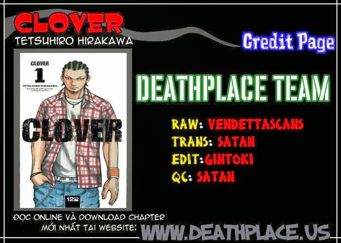 Clover Chapter 52 - 28