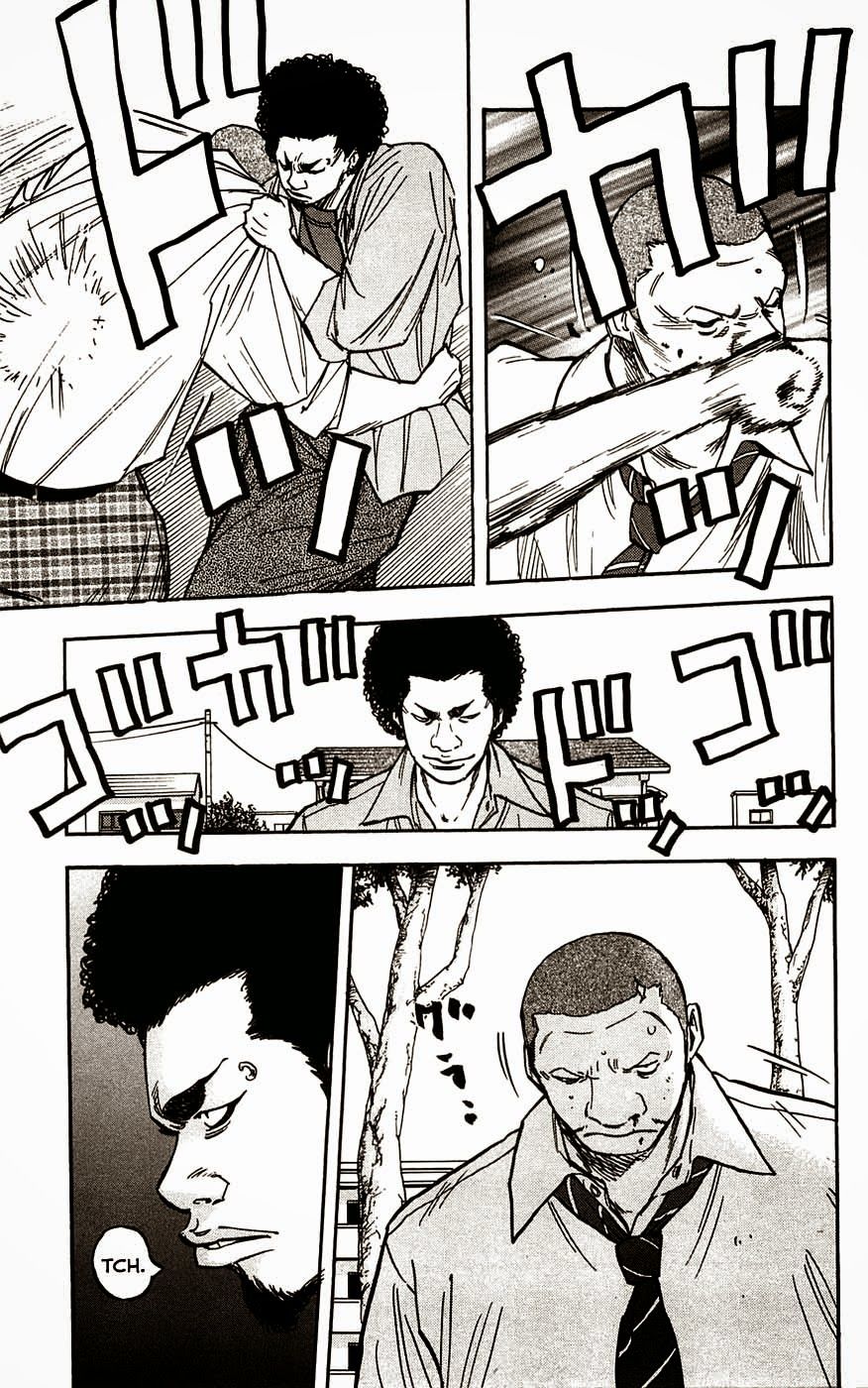 Clover Chapter 52 - 4