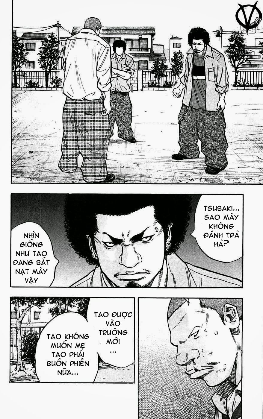 Clover Chapter 52 - 5