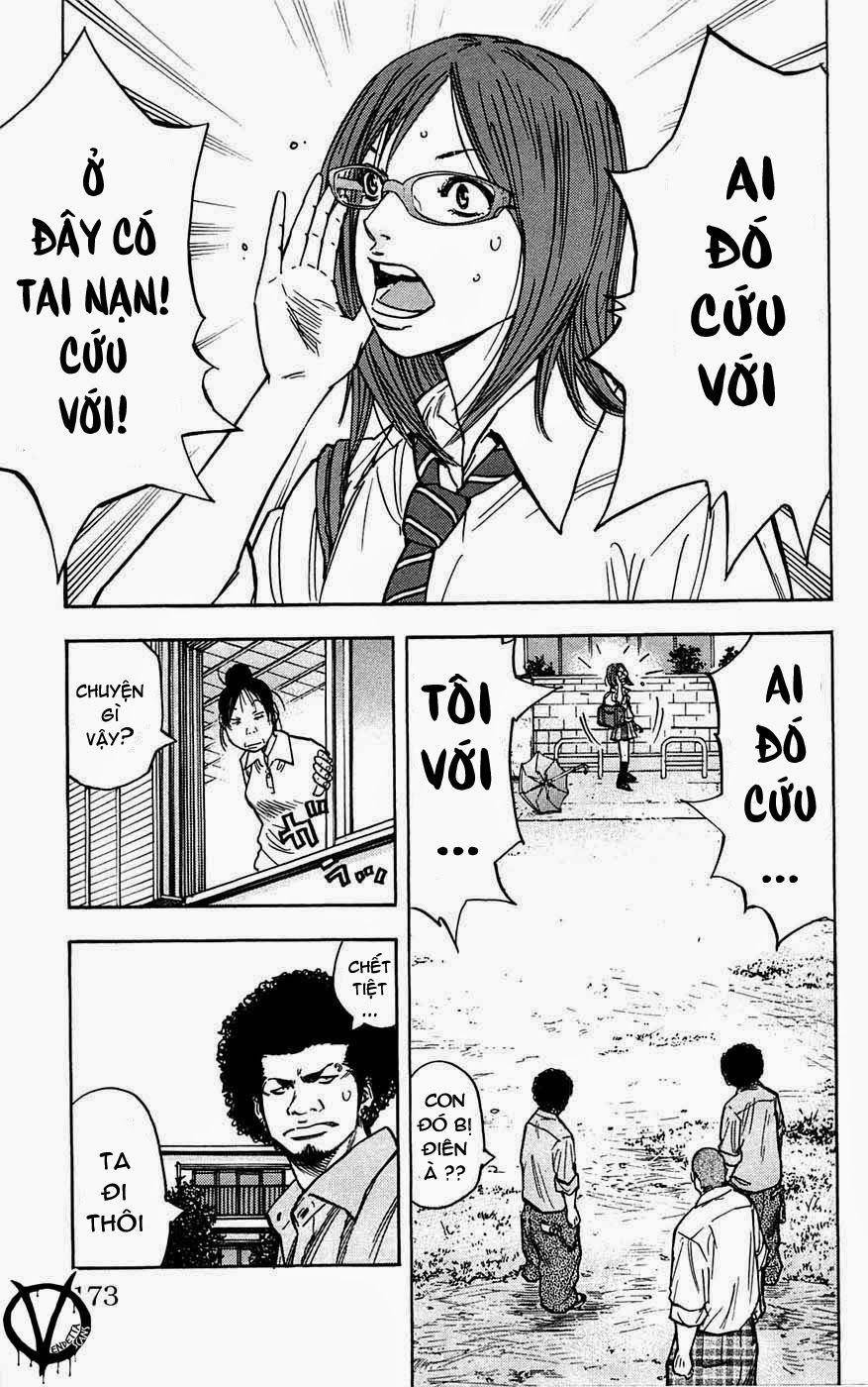 Clover Chapter 52 - 8