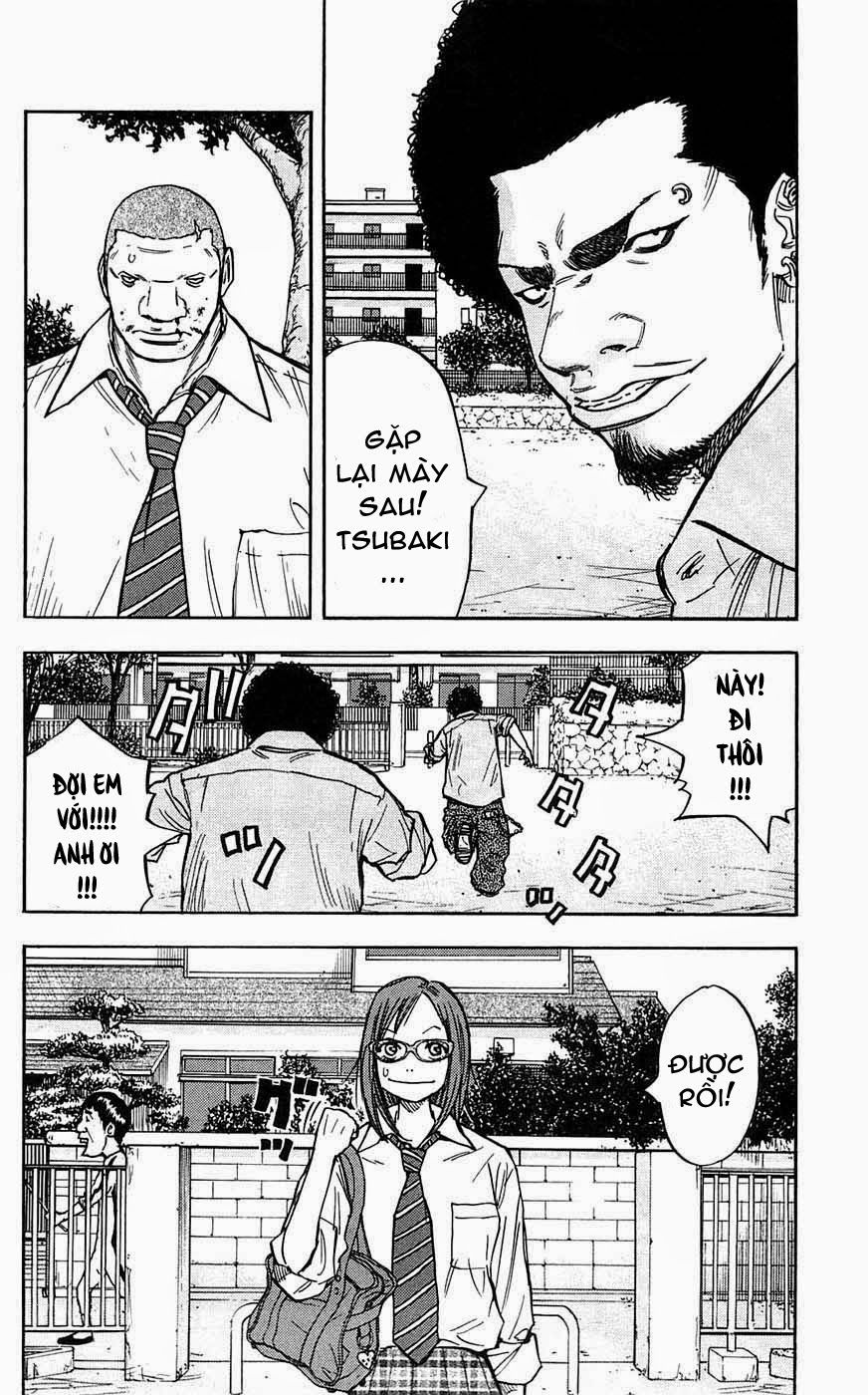 Clover Chapter 52 - 9