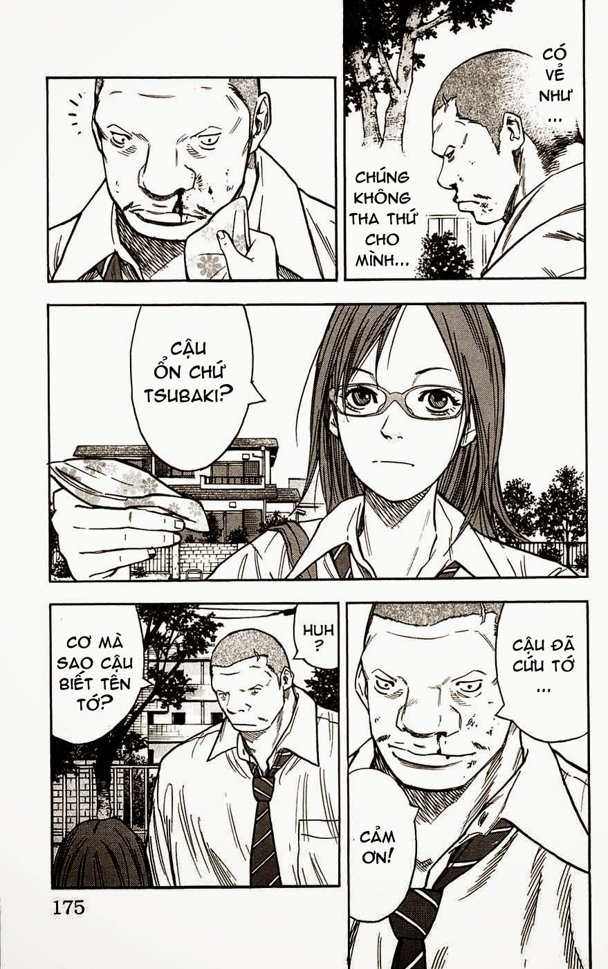 Clover Chapter 52 - 10