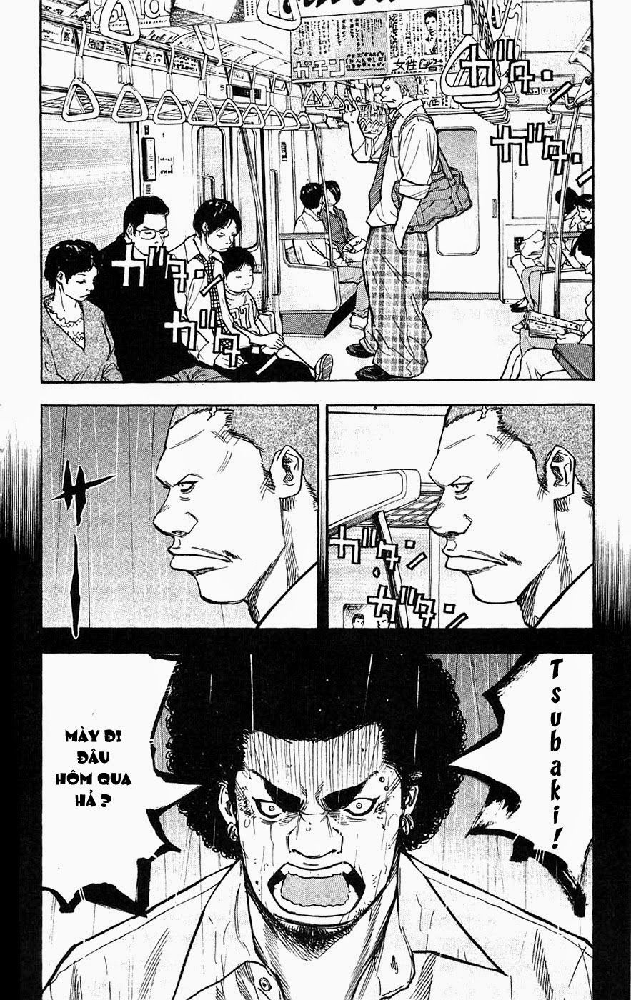 Clover Chapter 53 - 11