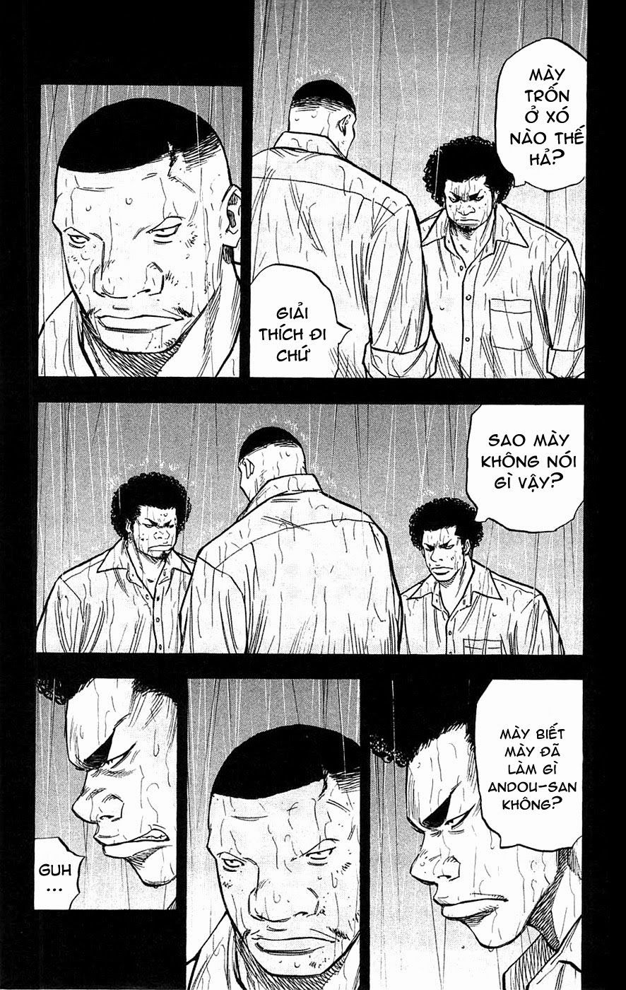 Clover Chapter 53 - 12