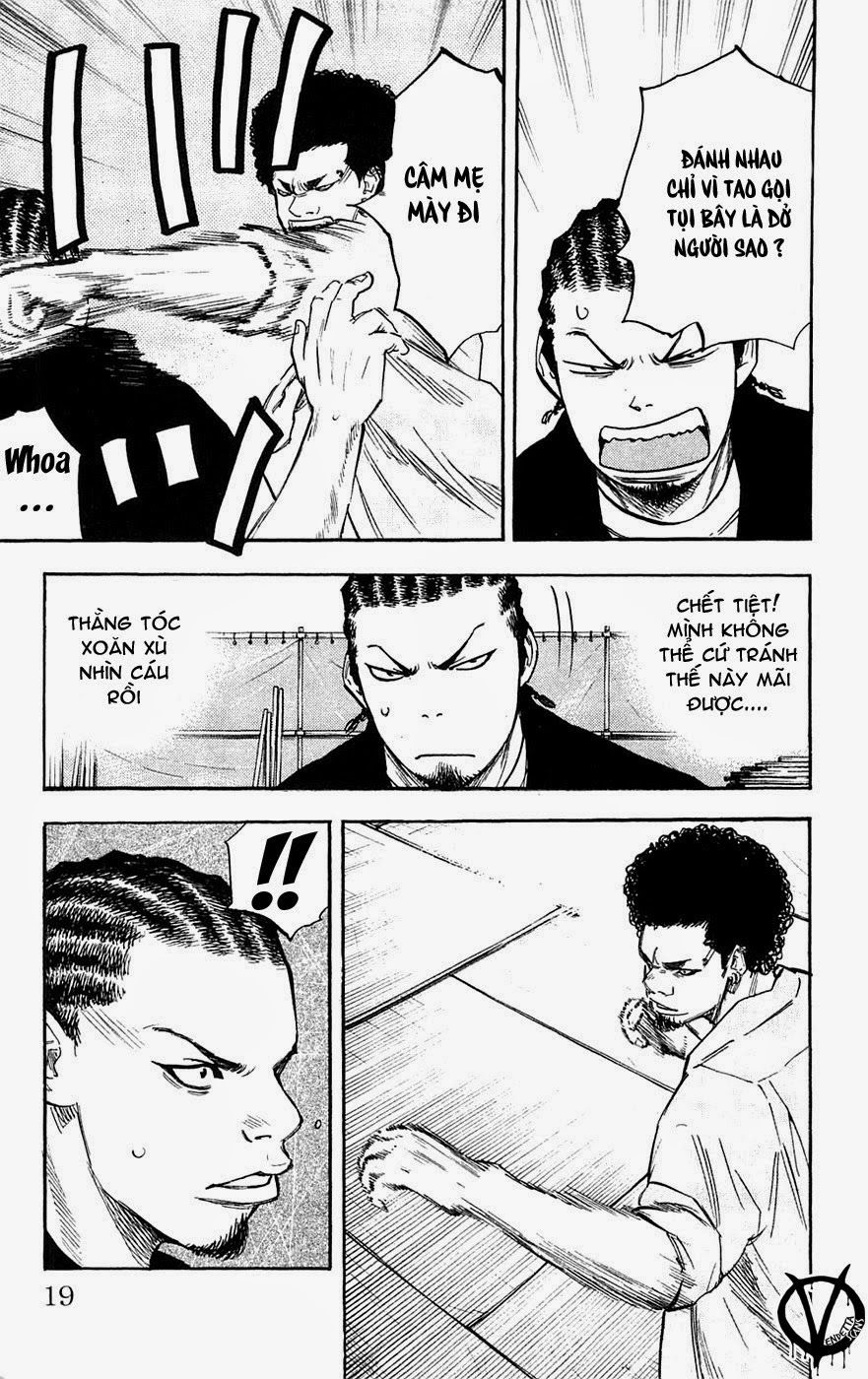 Clover Chapter 53 - 16