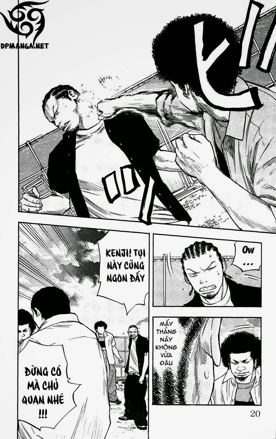 Clover Chapter 53 - 17