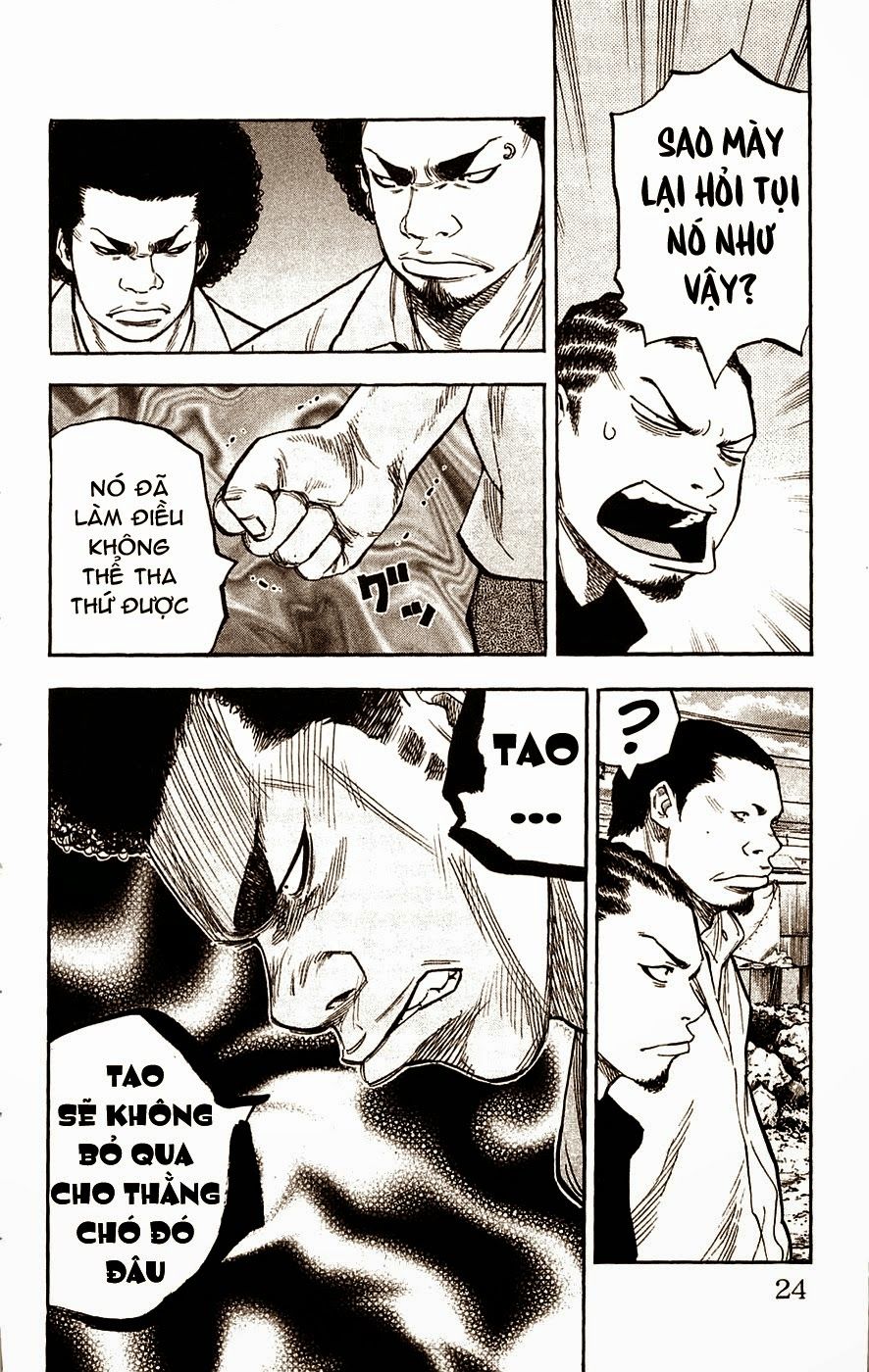 Clover Chapter 53 - 21