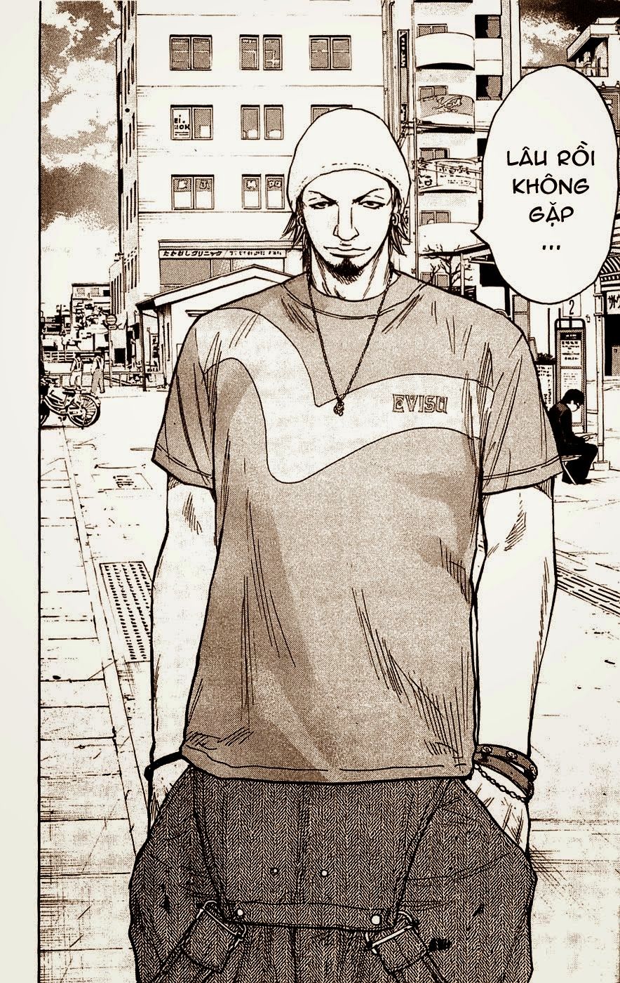 Clover Chapter 53 - 23