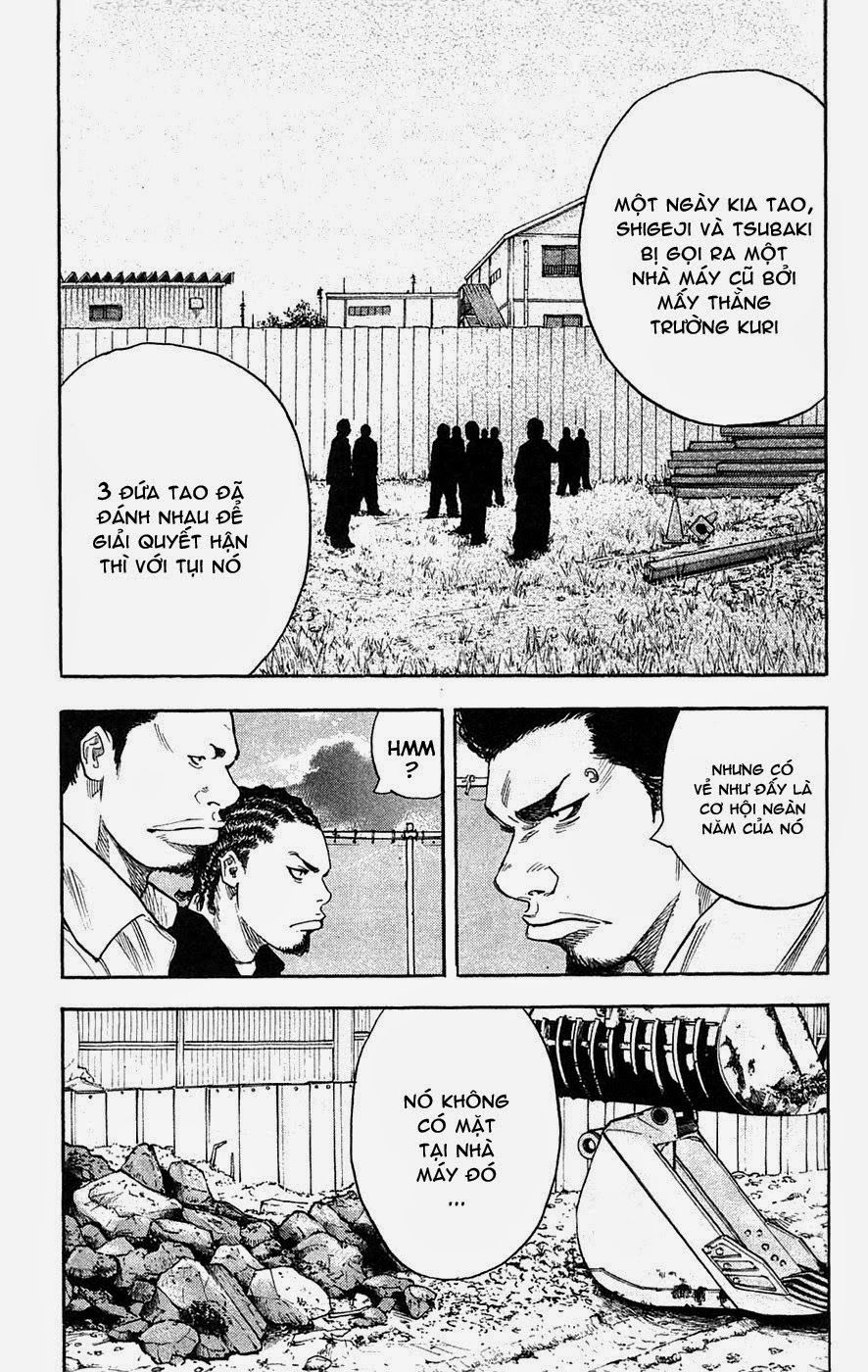 Clover Chapter 54 - 17