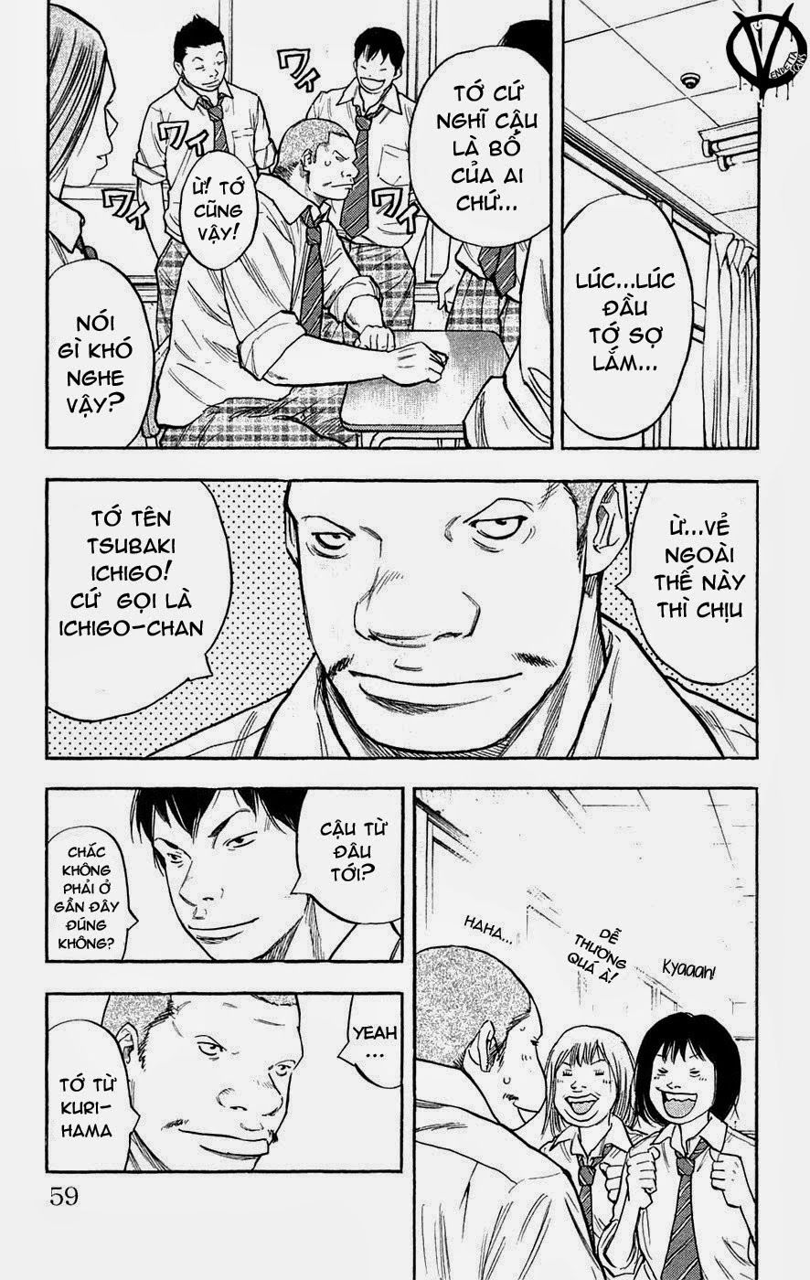 Clover Chapter 55 - 13