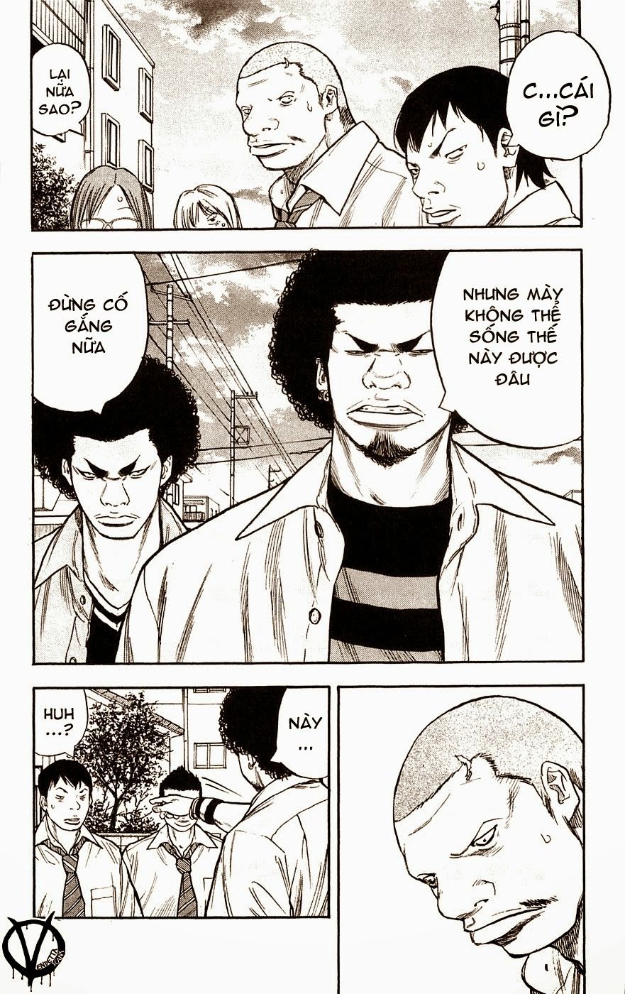 Clover Chapter 55 - 16