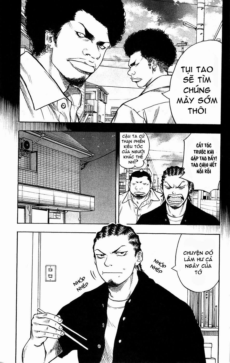 Clover Chapter 55 - 3