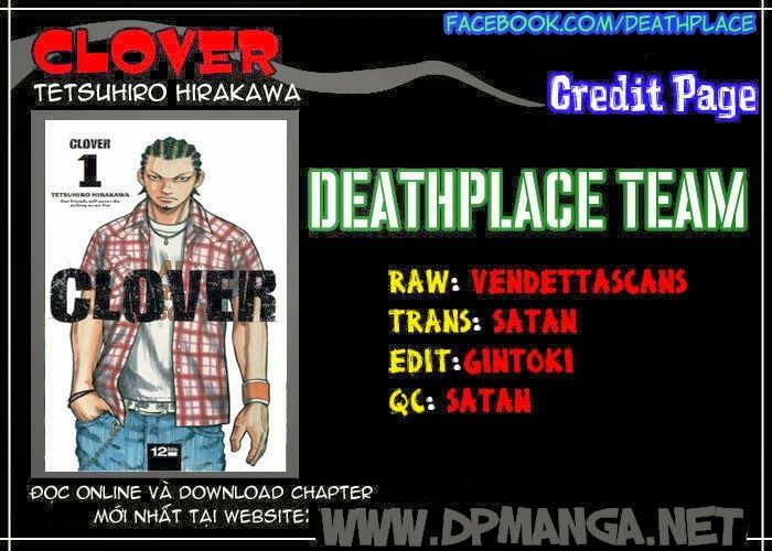 Clover Chapter 55 - 21