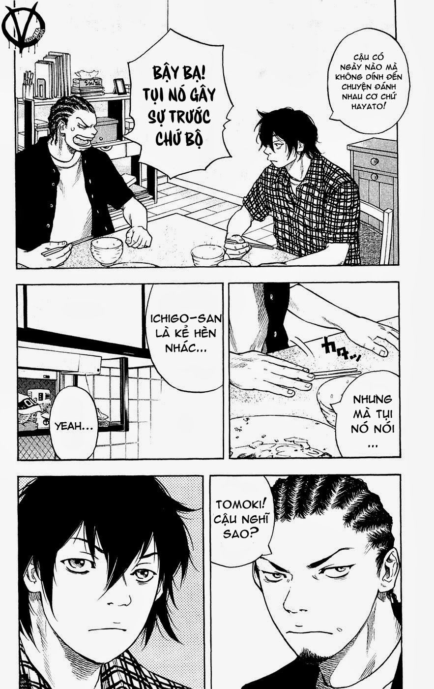 Clover Chapter 55 - 4