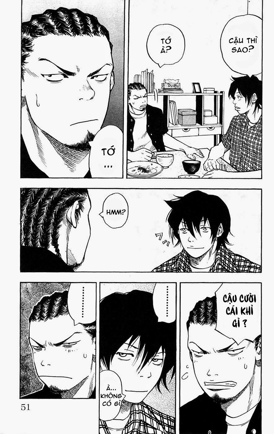 Clover Chapter 55 - 5