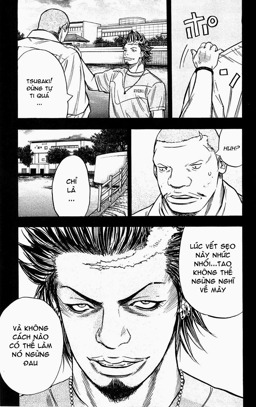 Clover Chapter 55 - 9