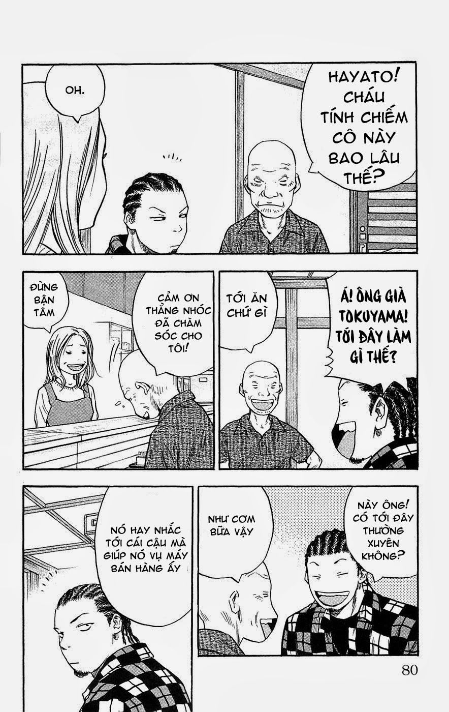 Clover Chapter 56 - 13