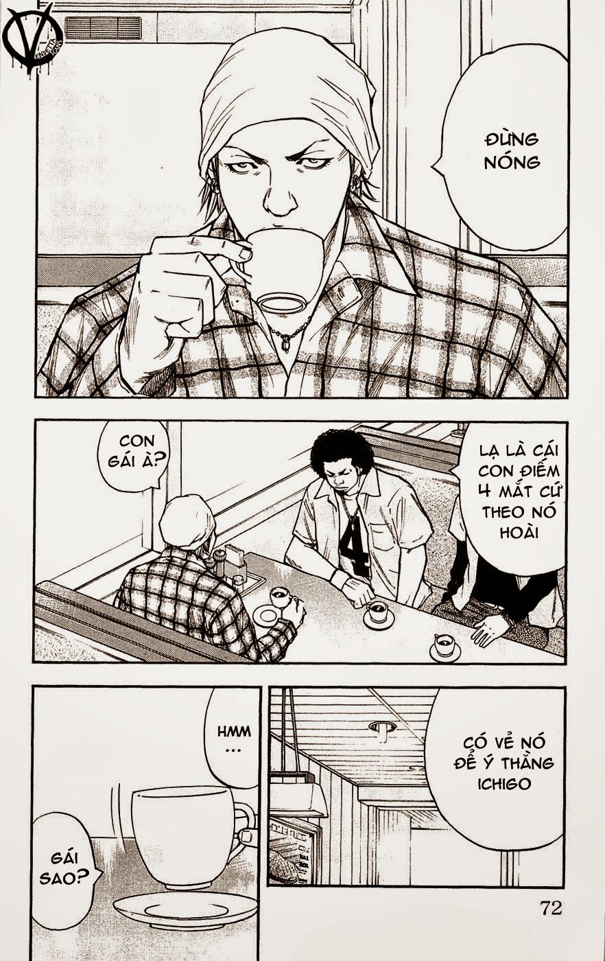 Clover Chapter 56 - 5