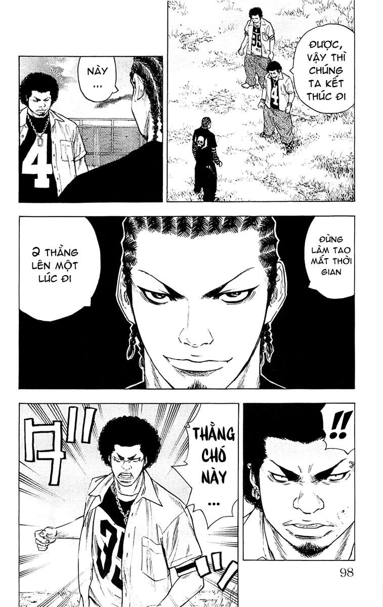 Clover Chapter 57 - 2