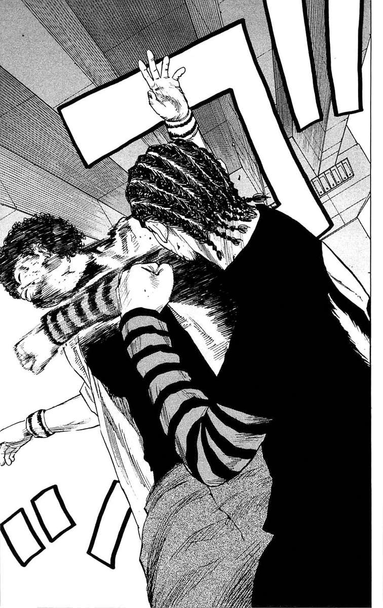 Clover Chapter 57 - 11