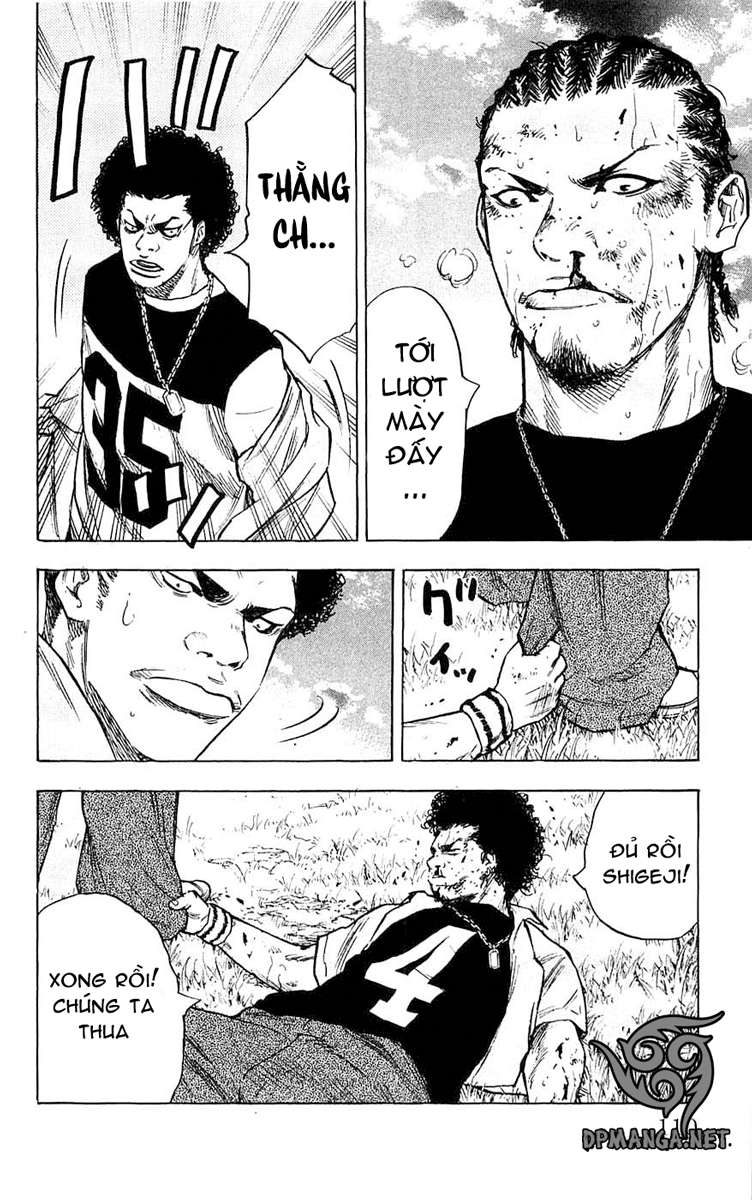 Clover Chapter 57 - 14