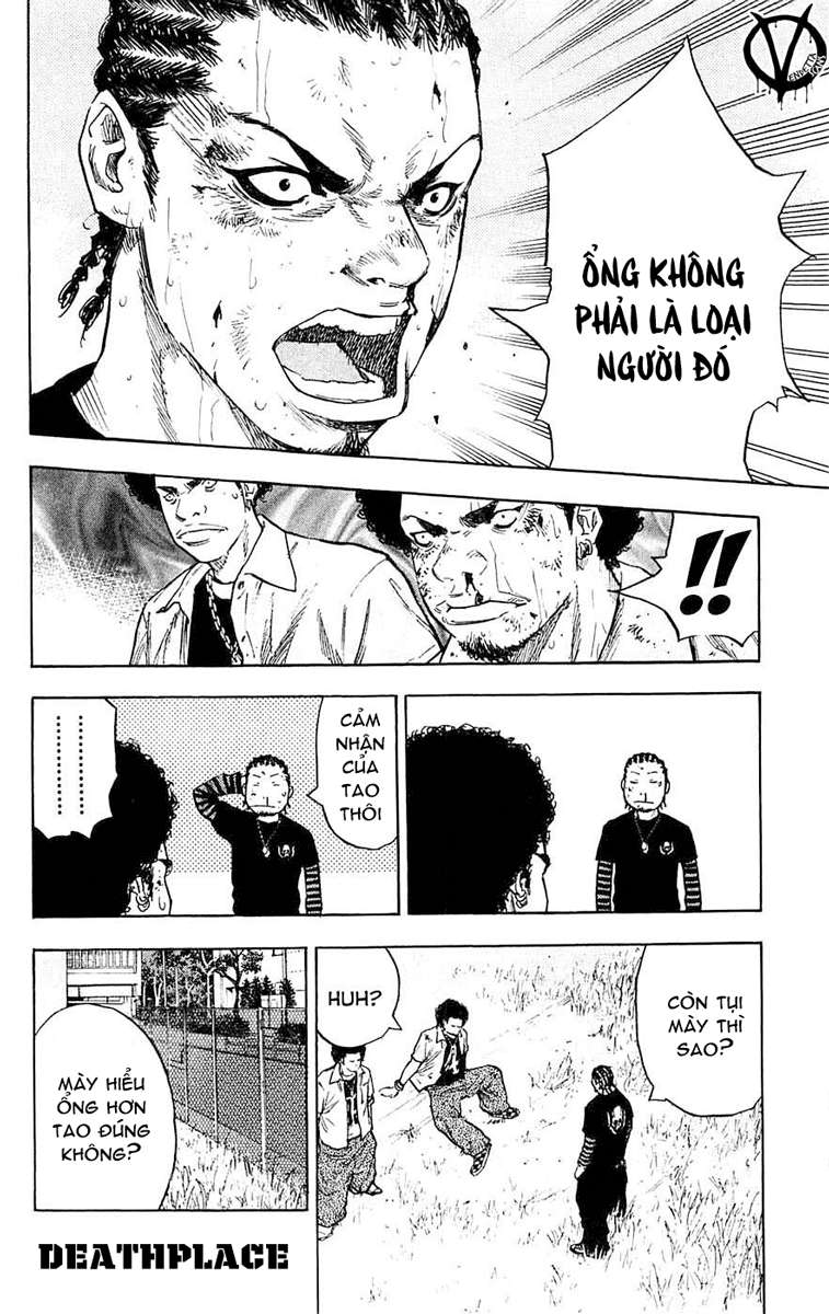 Clover Chapter 57 - 16