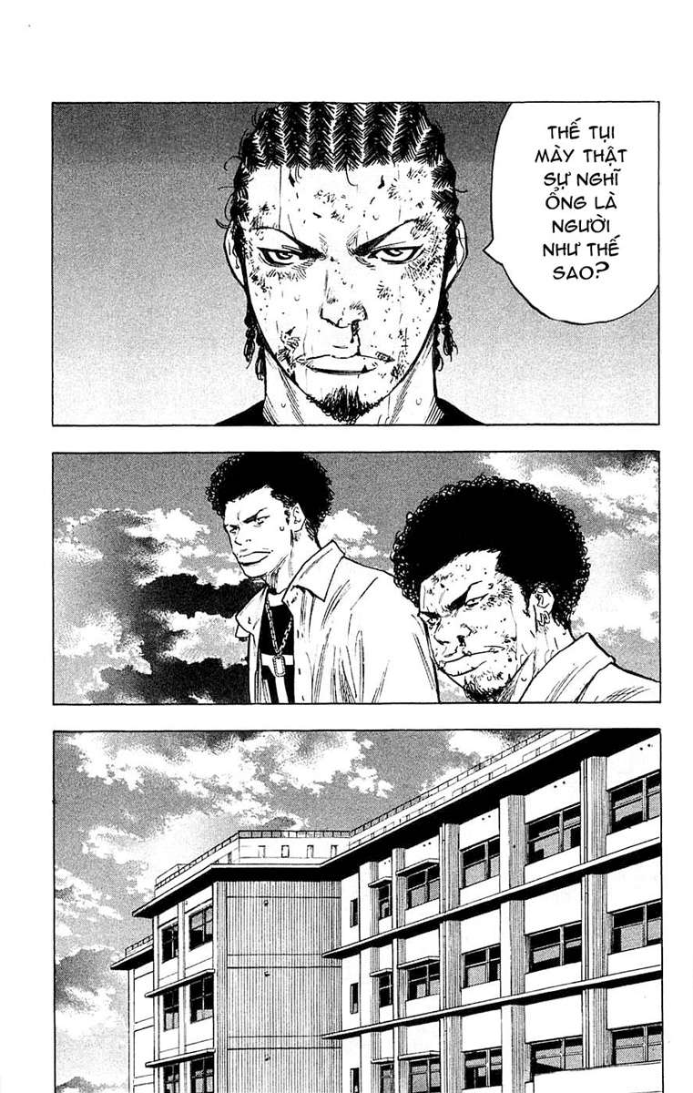 Clover Chapter 57 - 17