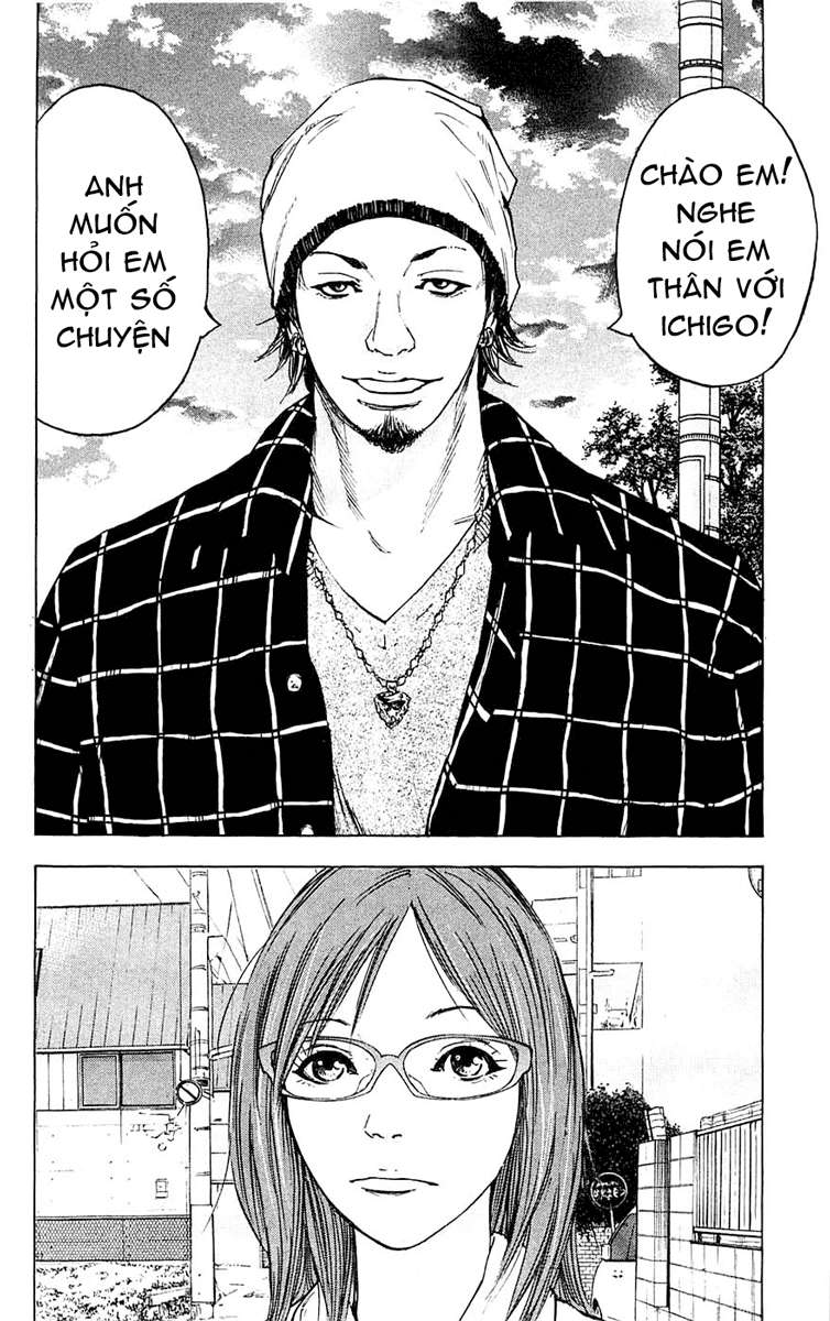 Clover Chapter 57 - 20