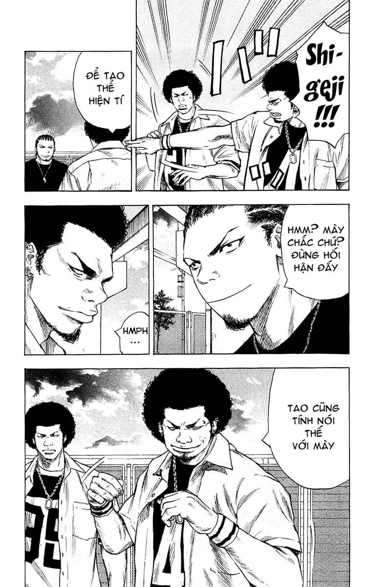 Clover Chapter 57 - 3